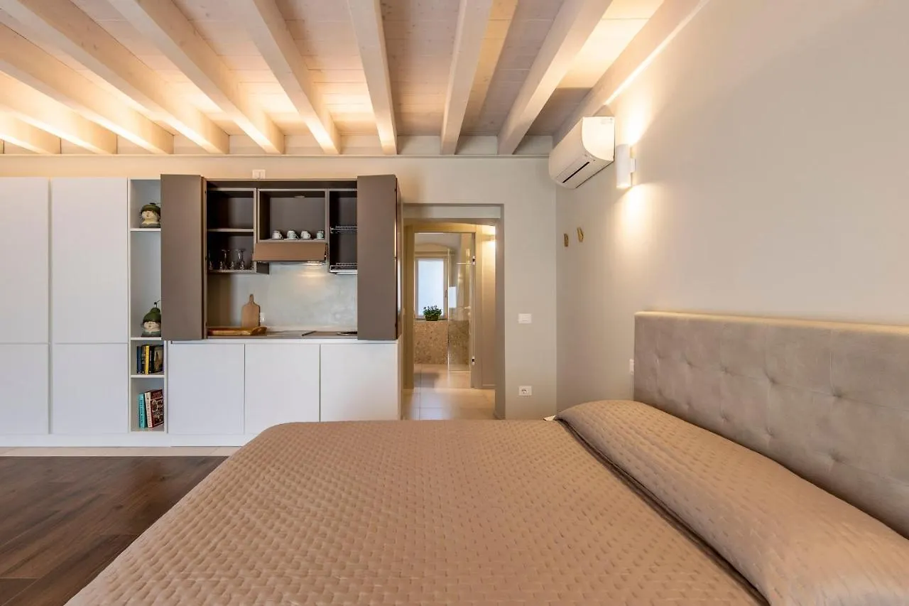 Dimora Montagnoli Appartement Volta Mantovana 0*,