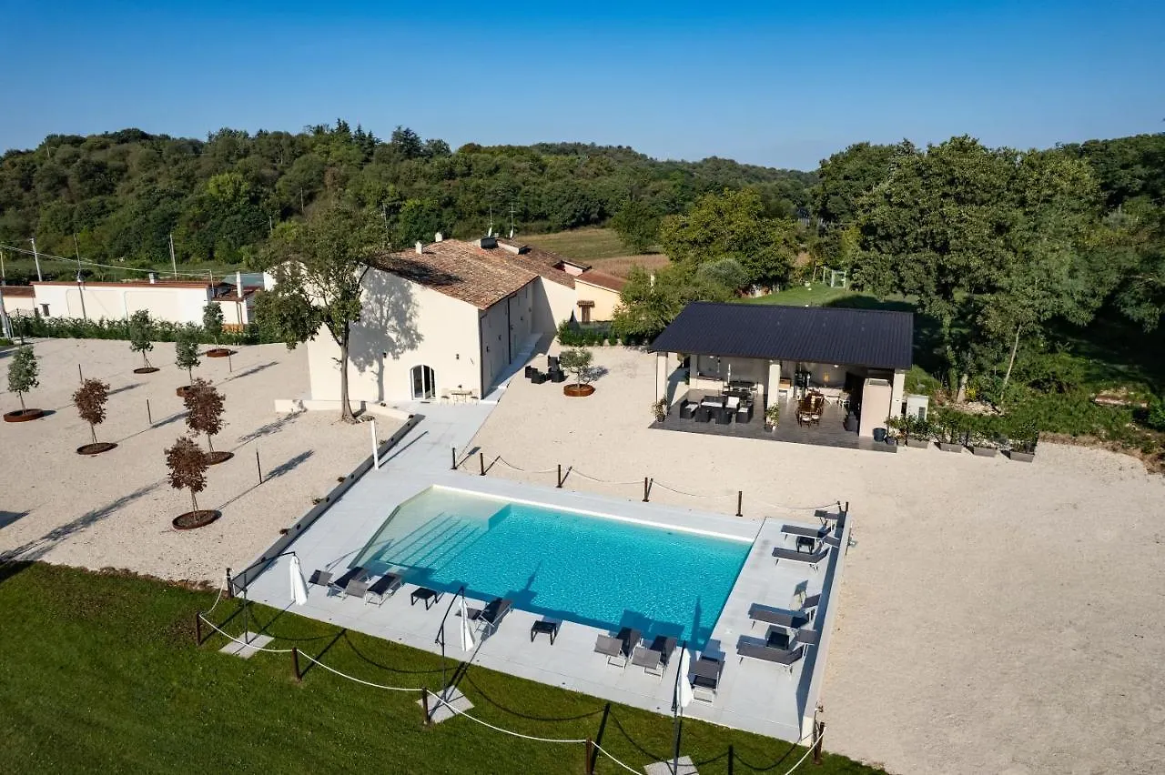 Dimora Montagnoli Appartement Volta Mantovana