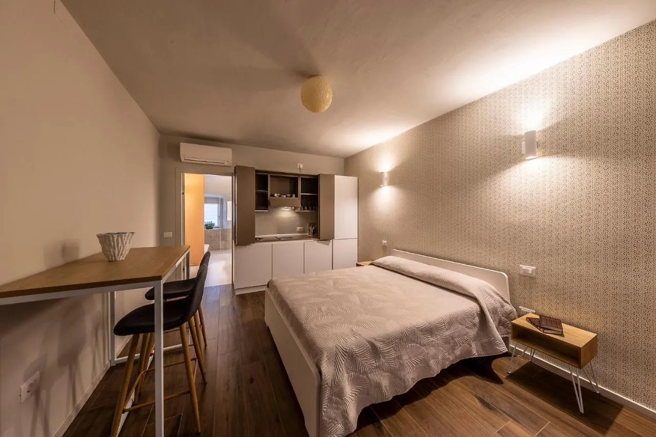Dimora Montagnoli Appartement Volta Mantovana
