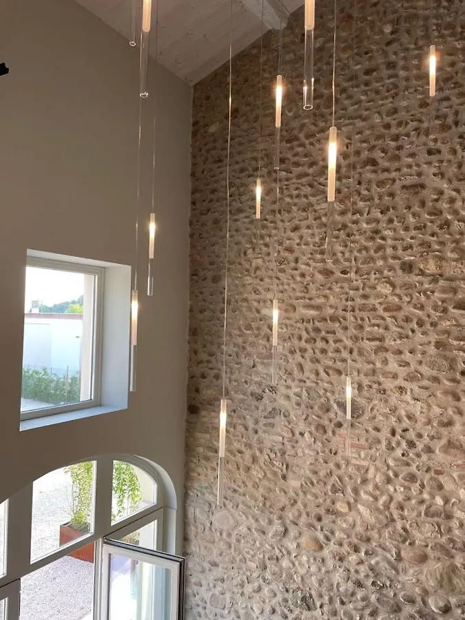 Dimora Montagnoli Apartment Volta Mantovana Italy