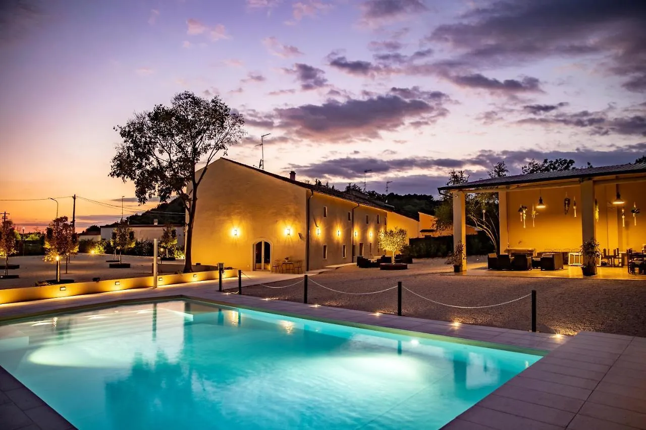 Dimora Montagnoli Apartment Volta Mantovana