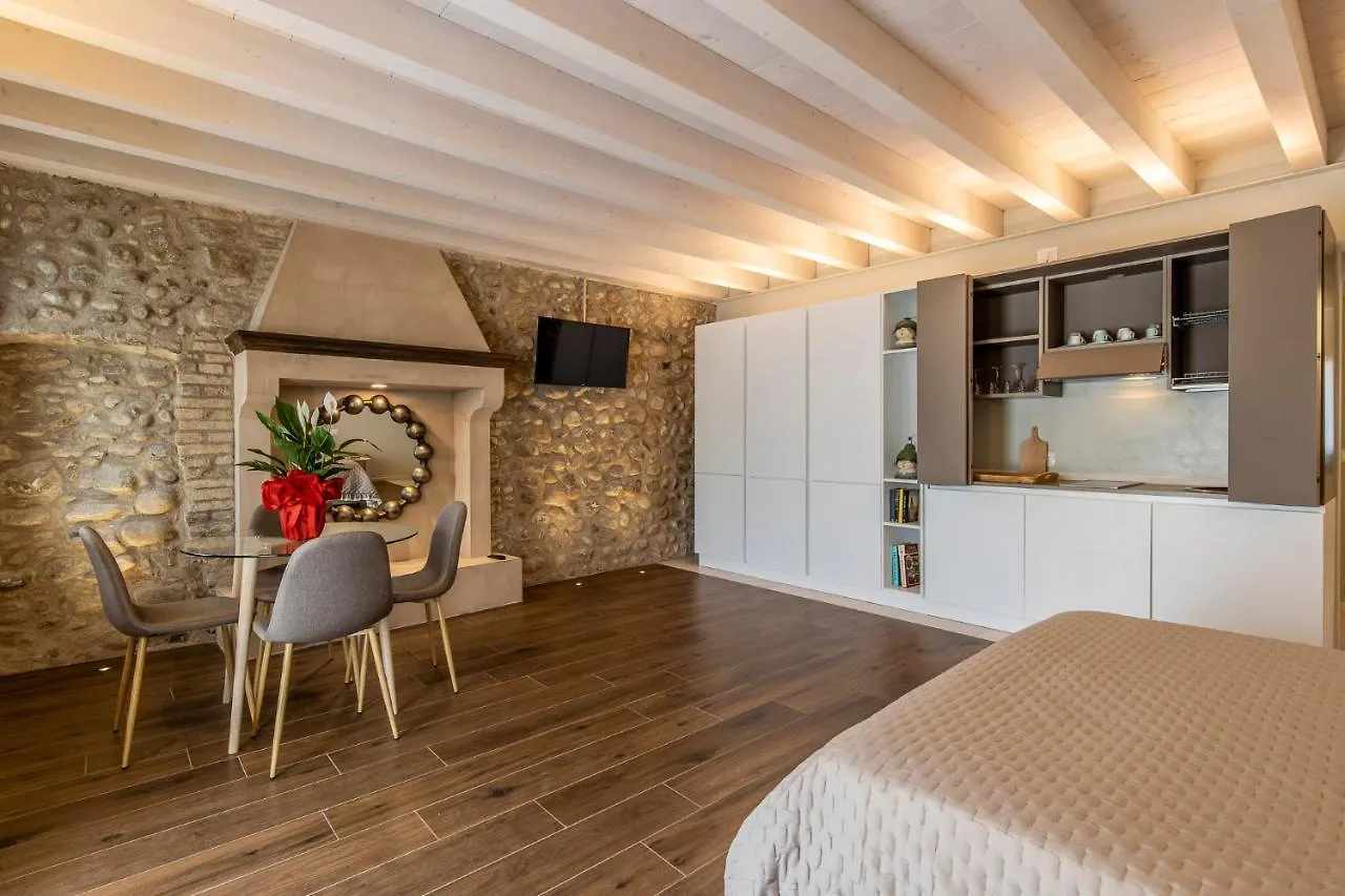 Dimora Montagnoli Apartment Volta Mantovana